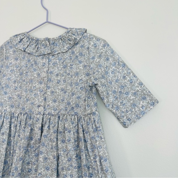 Bella Bliss Floral Dress - Picture 3 of 4